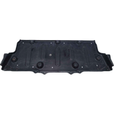 CHEVROLET SPARK EV  DEFLECTOR-U/B REAR AIR FRONT 95319209